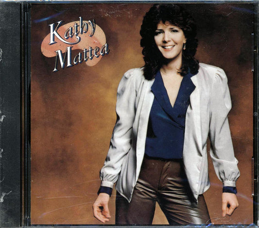 Kathy Mattea - Kathy Mattea [New CD]