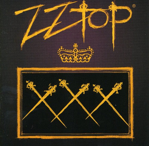 ZZ Top - XXX [CD] [New CD]