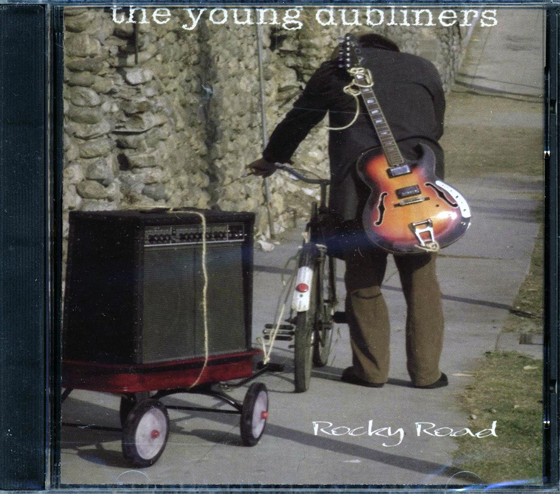 Young Dubliners - Rocky Road [New CD]