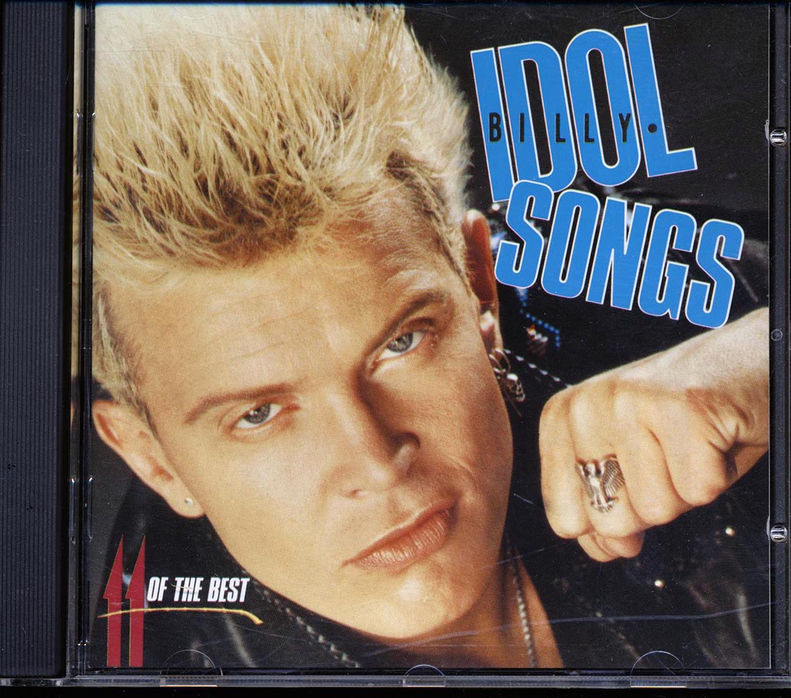 Billy Idol - Idol Songs: 11 Of The Best [New CD]