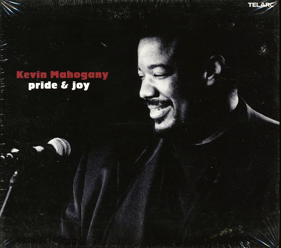 Kevin Mahogany - Pride & Joy [New CD]