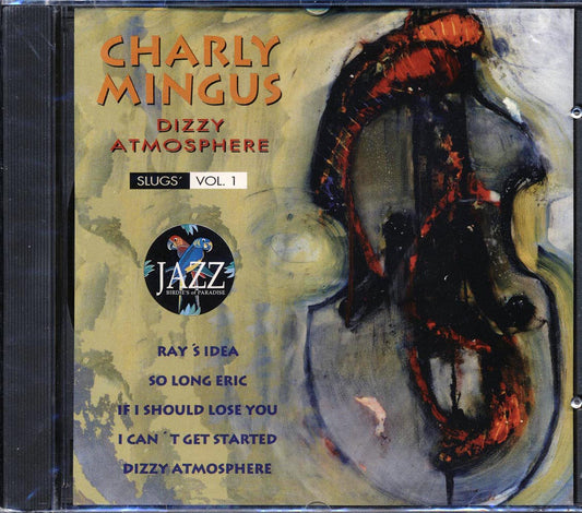 Charly Mingus - Dizzy Atmosphere [New CD]