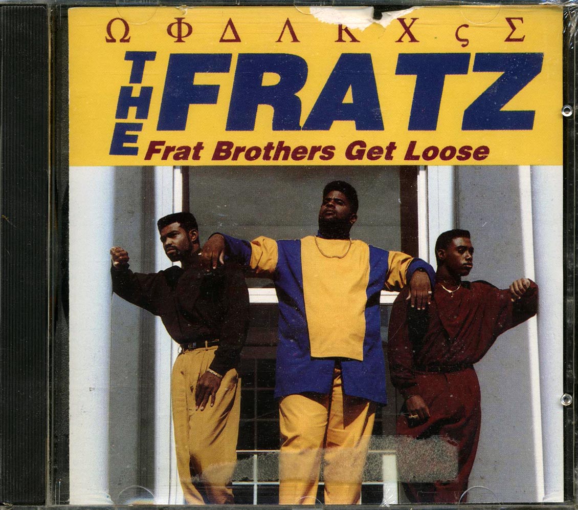 The Fratz - Frat Brothers Get Loose [New CD]