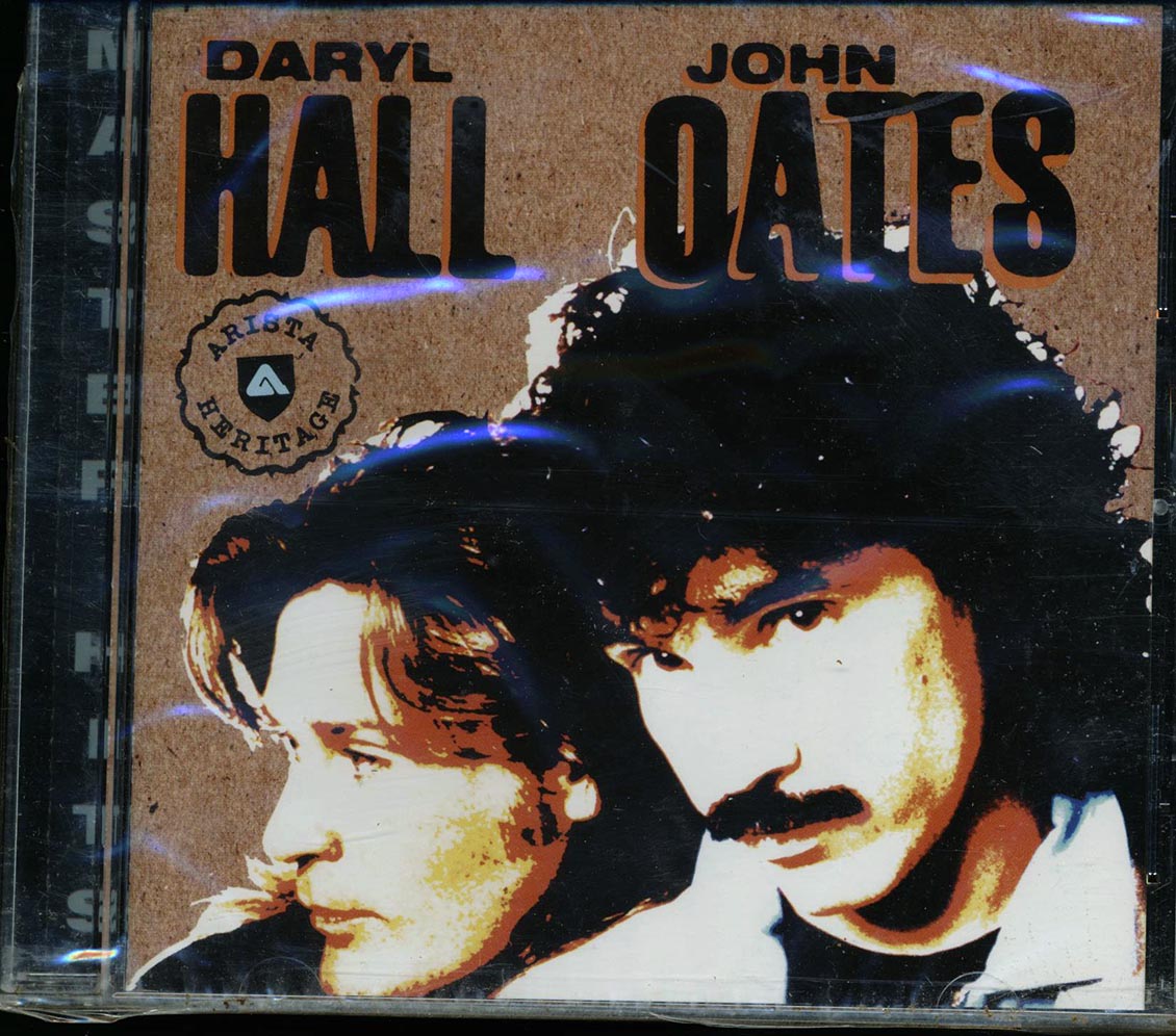 Daryl Hall & John Oates - Master Hits [New CD]
