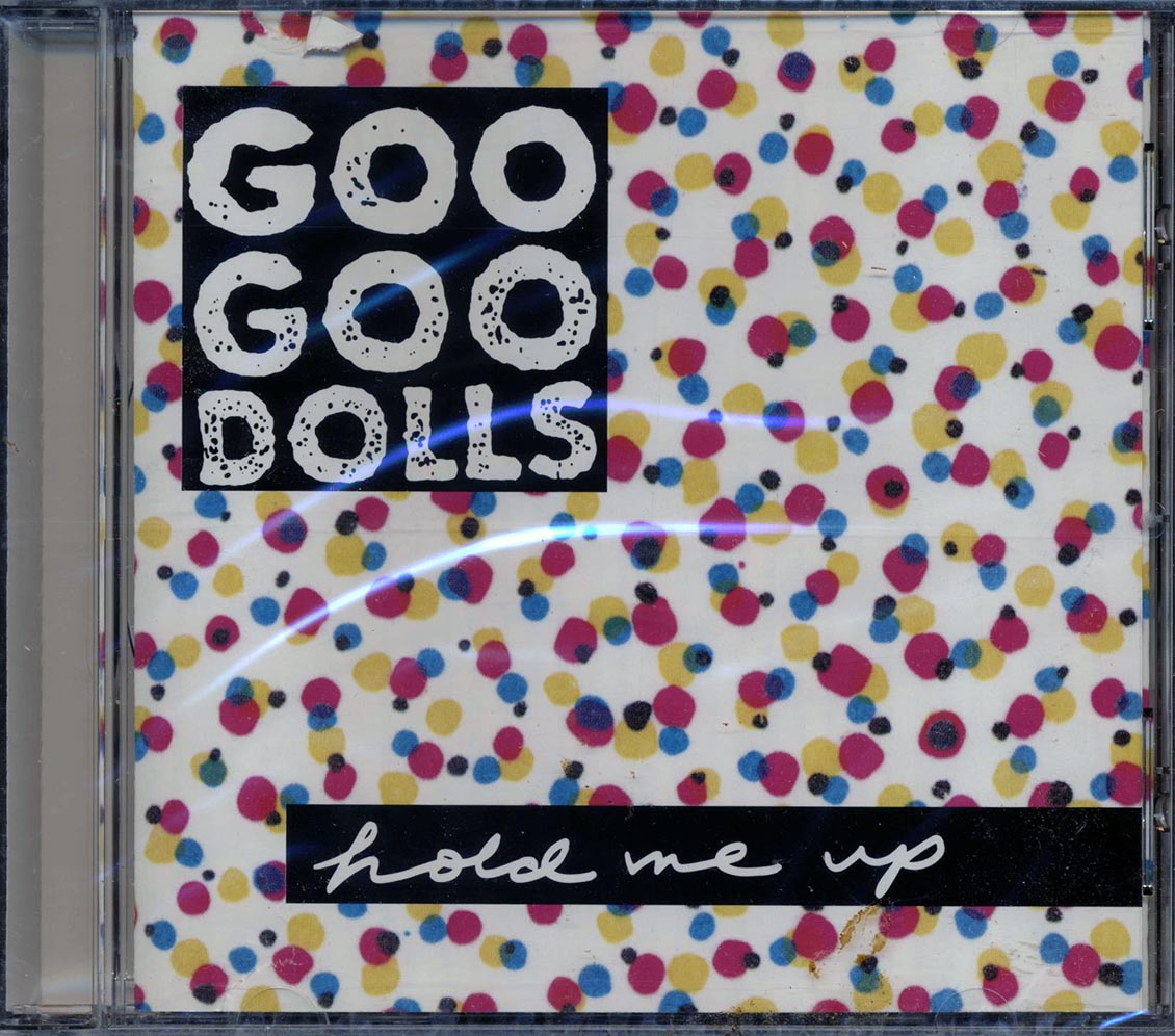 Goo Goo Dolls - Hold Me Up [New CD]