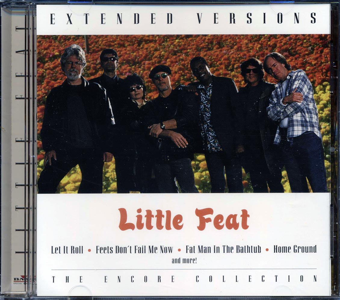 Little Feat - Extended Versions: The Encore Collection [New CD]