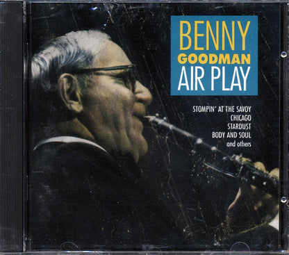 Benny Goodman - Air Play [New CD]