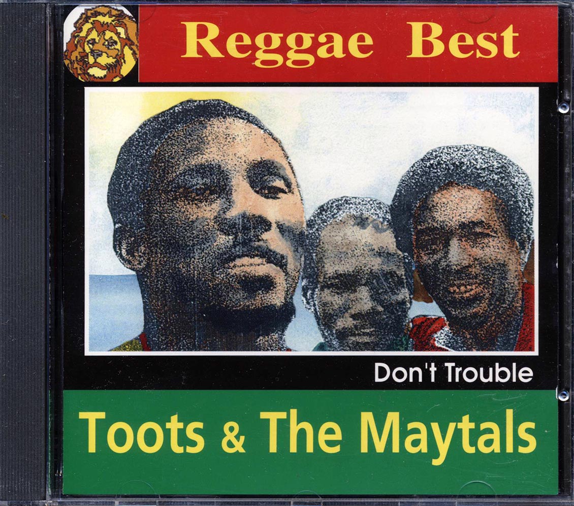 Toots & The Maytals - Don't Trouble: Reggae Best [New CD]