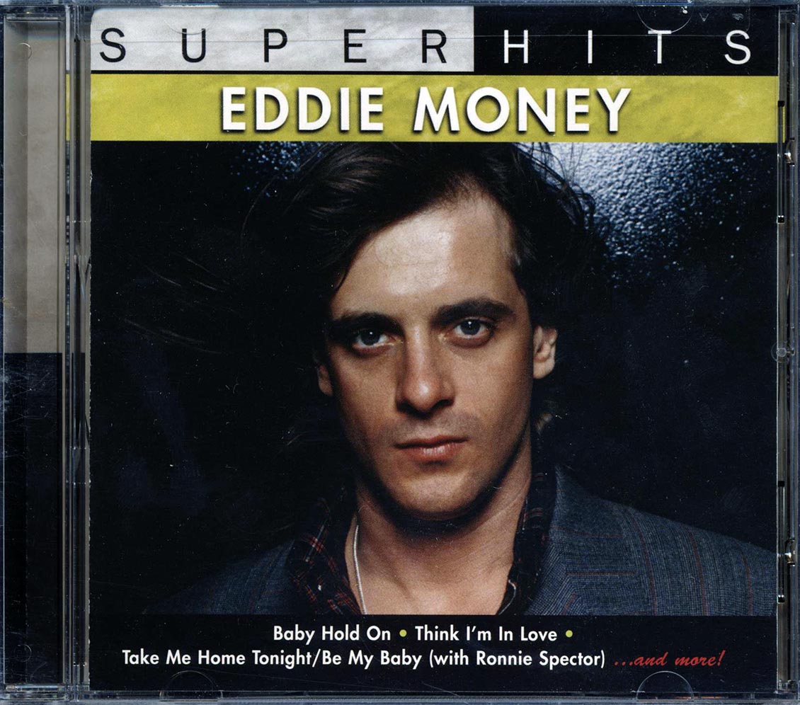 Eddie Money - Super Hits [New CD]