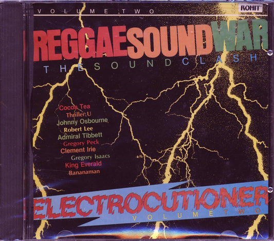 Cocoa Tea, Johnny Osbourne, Admiral Tibet, Etc. - Reggae Sound War Volume 2: The Sound Clash [New CD]