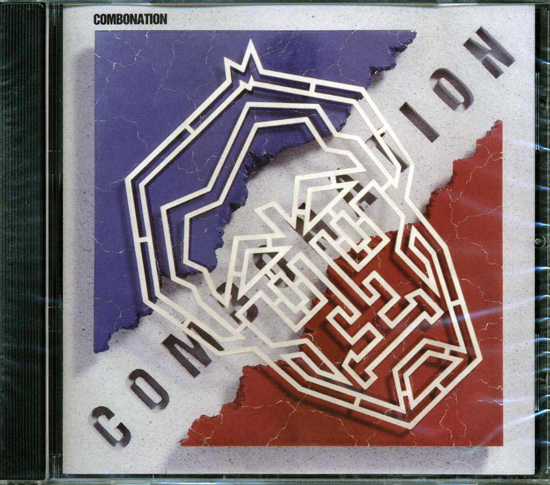 Combonation - Combonation [New CD]