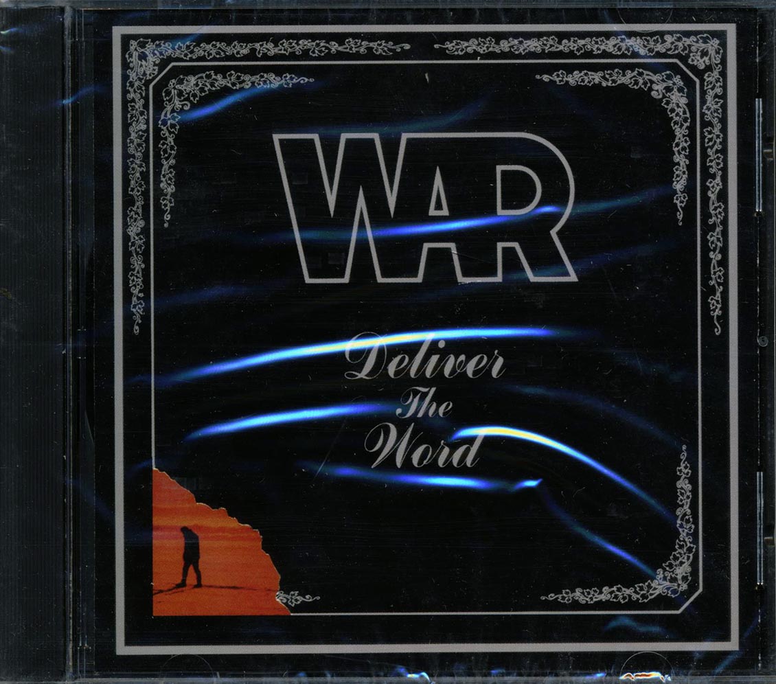 War - Deliver The Word [New CD]