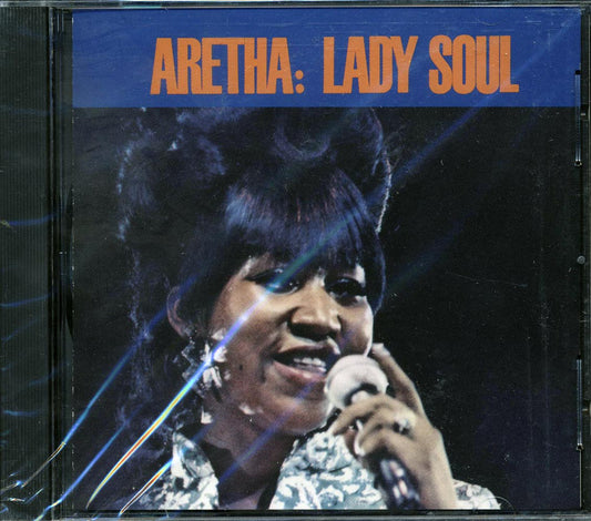 Aretha Franklin - Lady Soul [New CD]