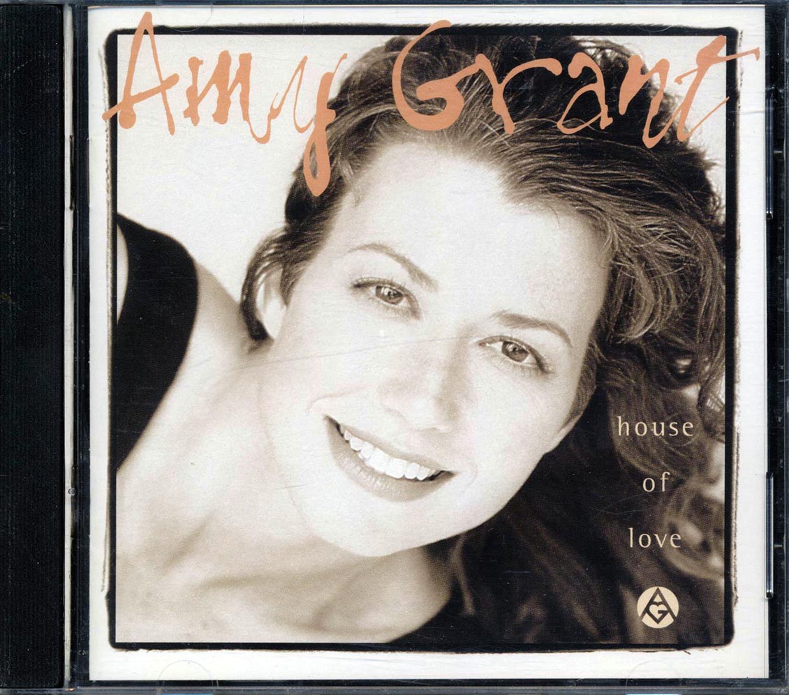Amy Grant - House Of Love [New CD]