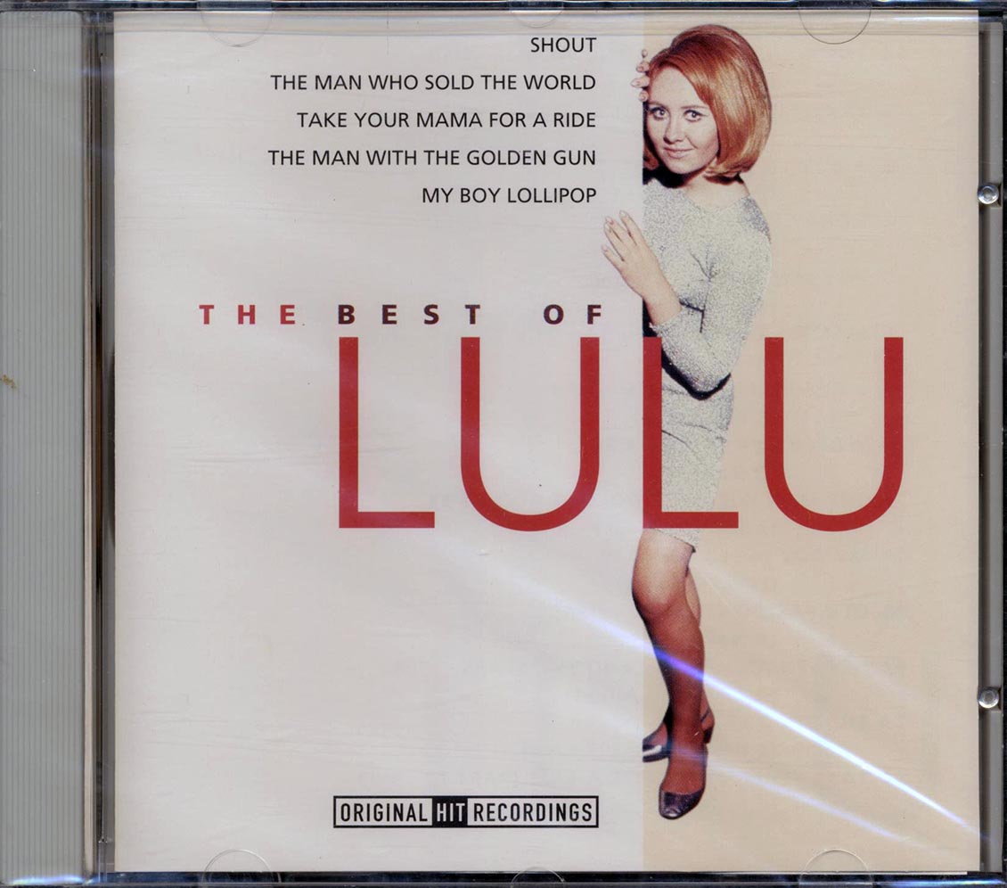 Lulu - The Best Of Lulu [New CD]