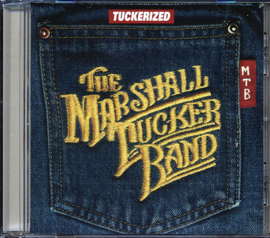 The Marshall Tucker Band - Tuckerized [New CD]