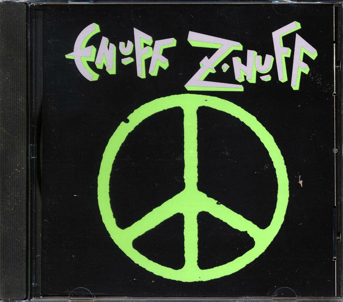 Enuff Z'enuff - Enuff Z'enuff [New CD]