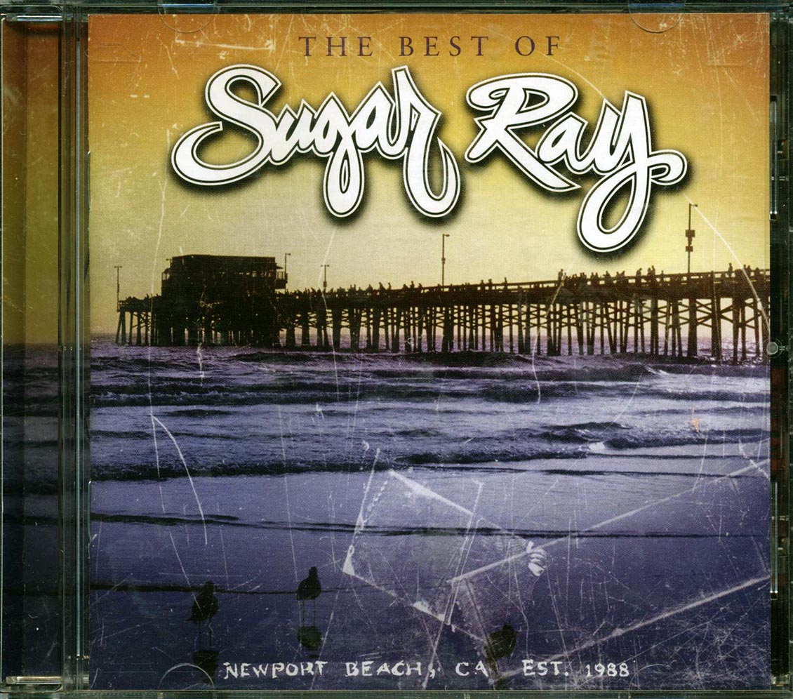 Sugar Ray - The Best Of Sugar Ray [New CD]