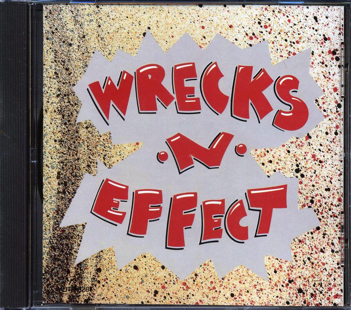Wrecks N Effect - Wrecks N Effect [New CD]