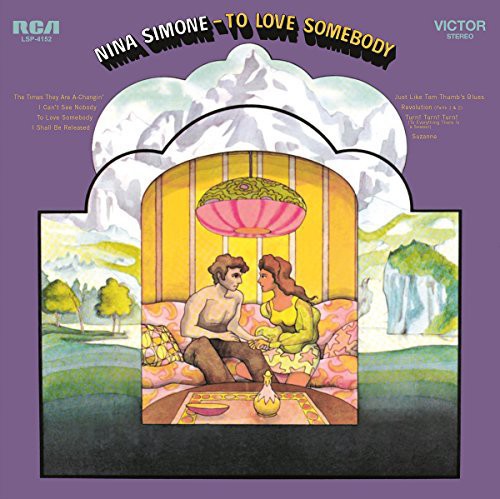 Nina Simone - To Love Somebody (Hol) [LP] [New Vinyl]