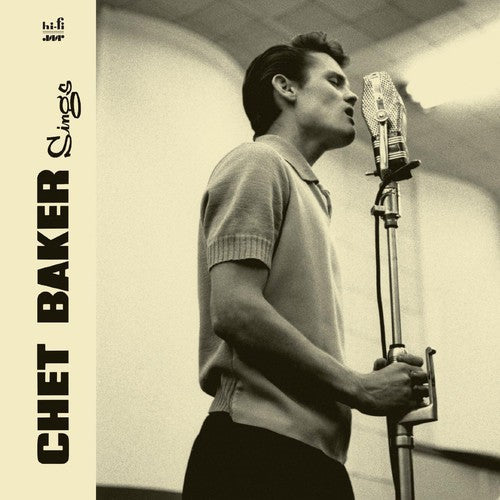Chet Baker - Chet Baker Sings [LP] [New Vinyl]