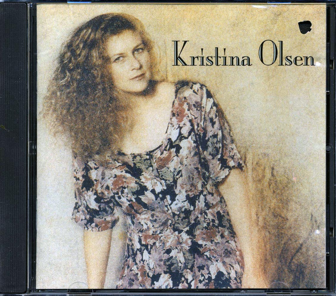 Kristina Olsen - Kristina Olsen [New CD]