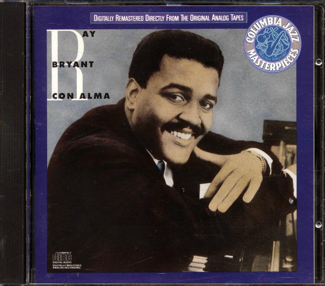 Ray Bryant - Con Alma [New CD]
