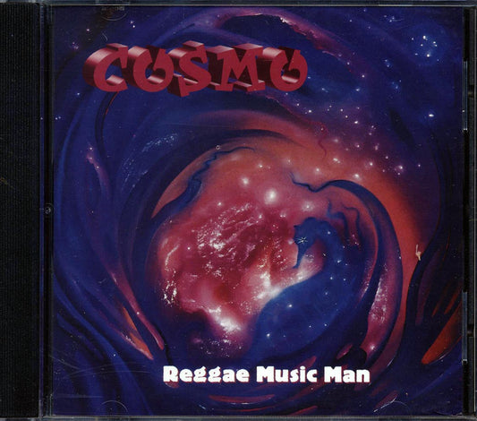 Cosmo - Reggae Music Man [New CD]