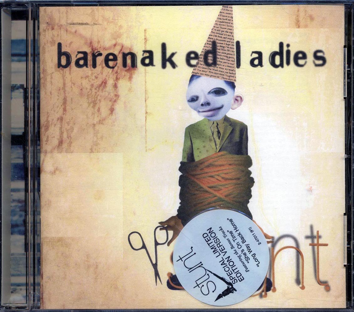 Barenaked Ladies - Stunt [New CD]
