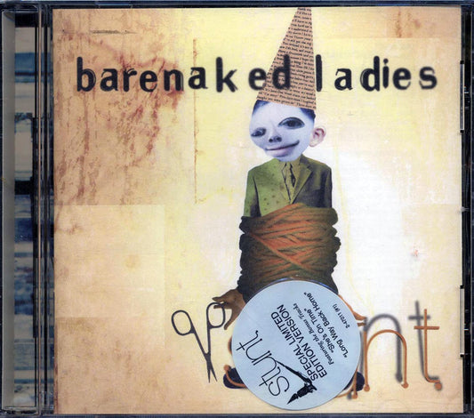 Barenaked Ladies - Stunt [New CD]