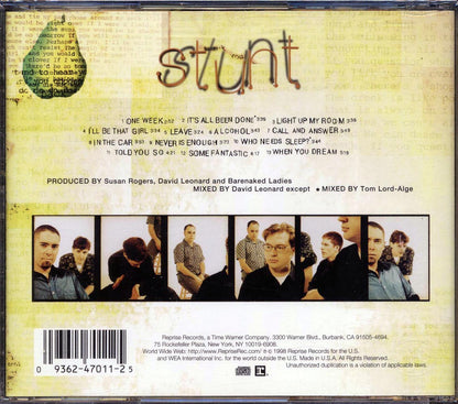 Barenaked Ladies - Stunt [New CD]