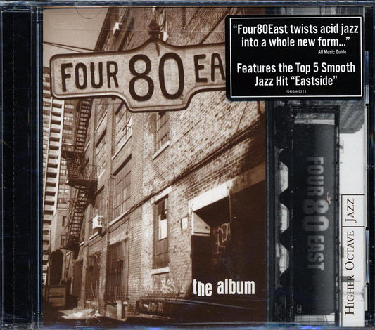 Four 80 East - The Album [New CD]