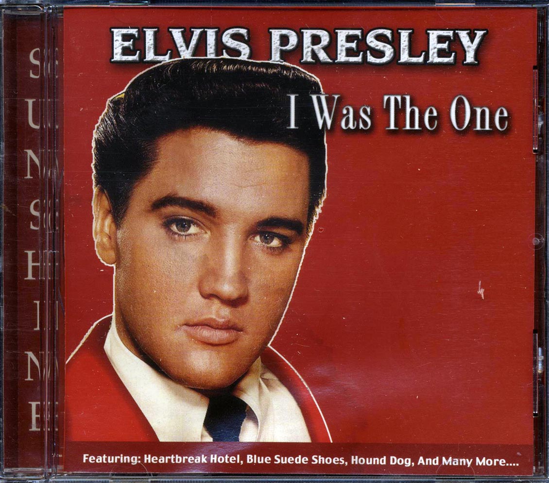 Elvis Presley - I Was The One [New CD]
