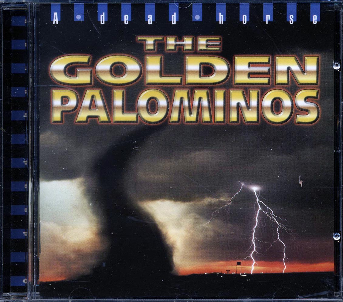 The Golden Palominos - A Dead Horse [New CD]