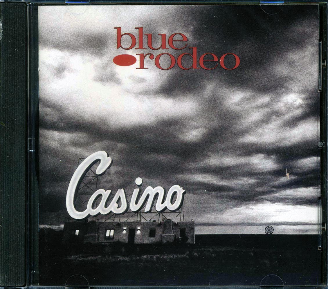Blue Rodeo - Casino [New CD]