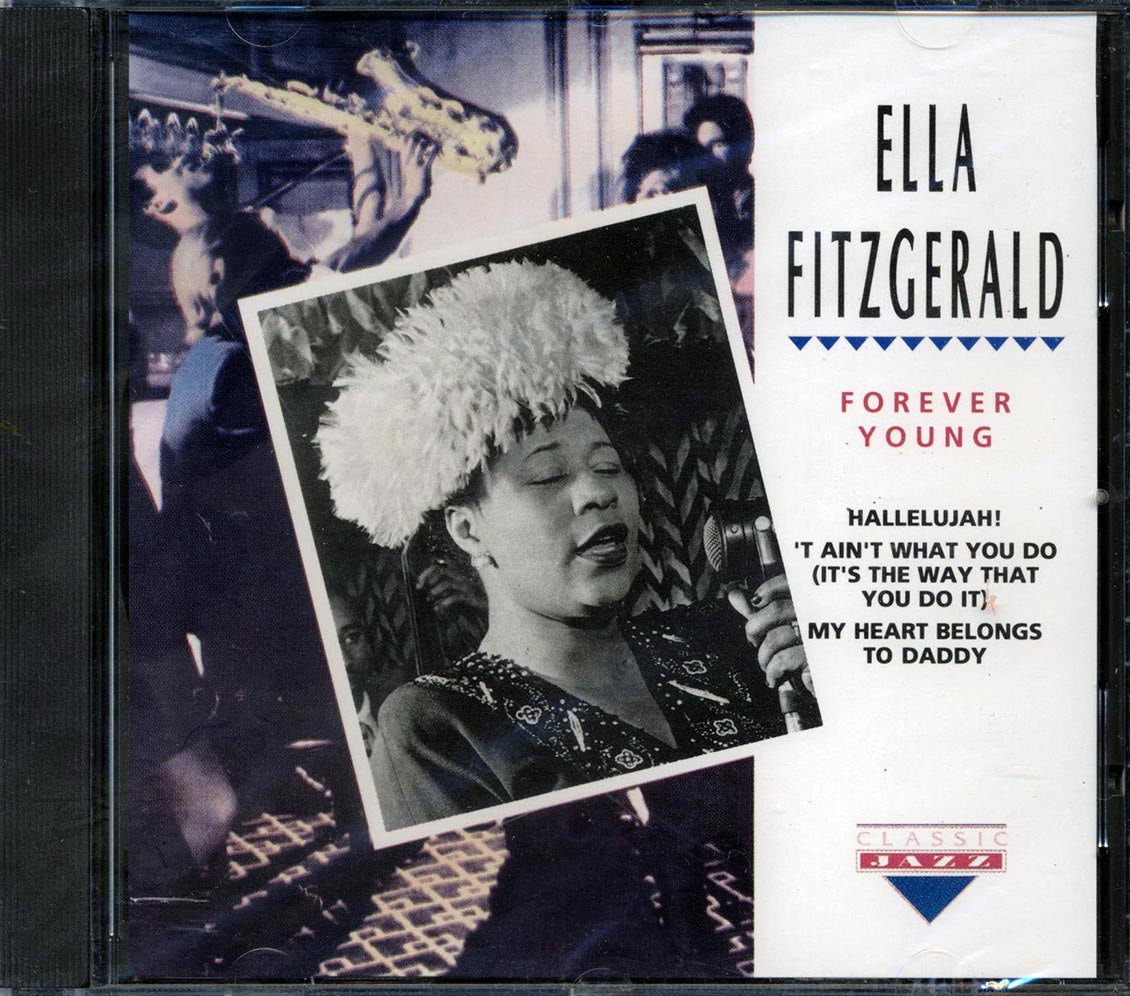 Ella Fitzgerald - Forever Young [New CD]