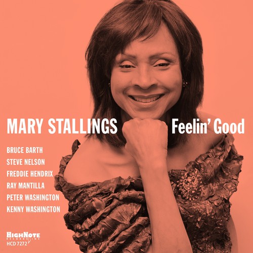 Mary Stallings - Fellin Good [CD]