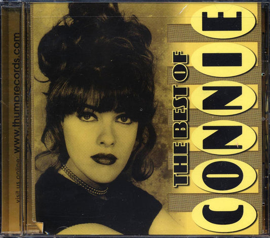 Connie - The Best Of Connie [New CD]