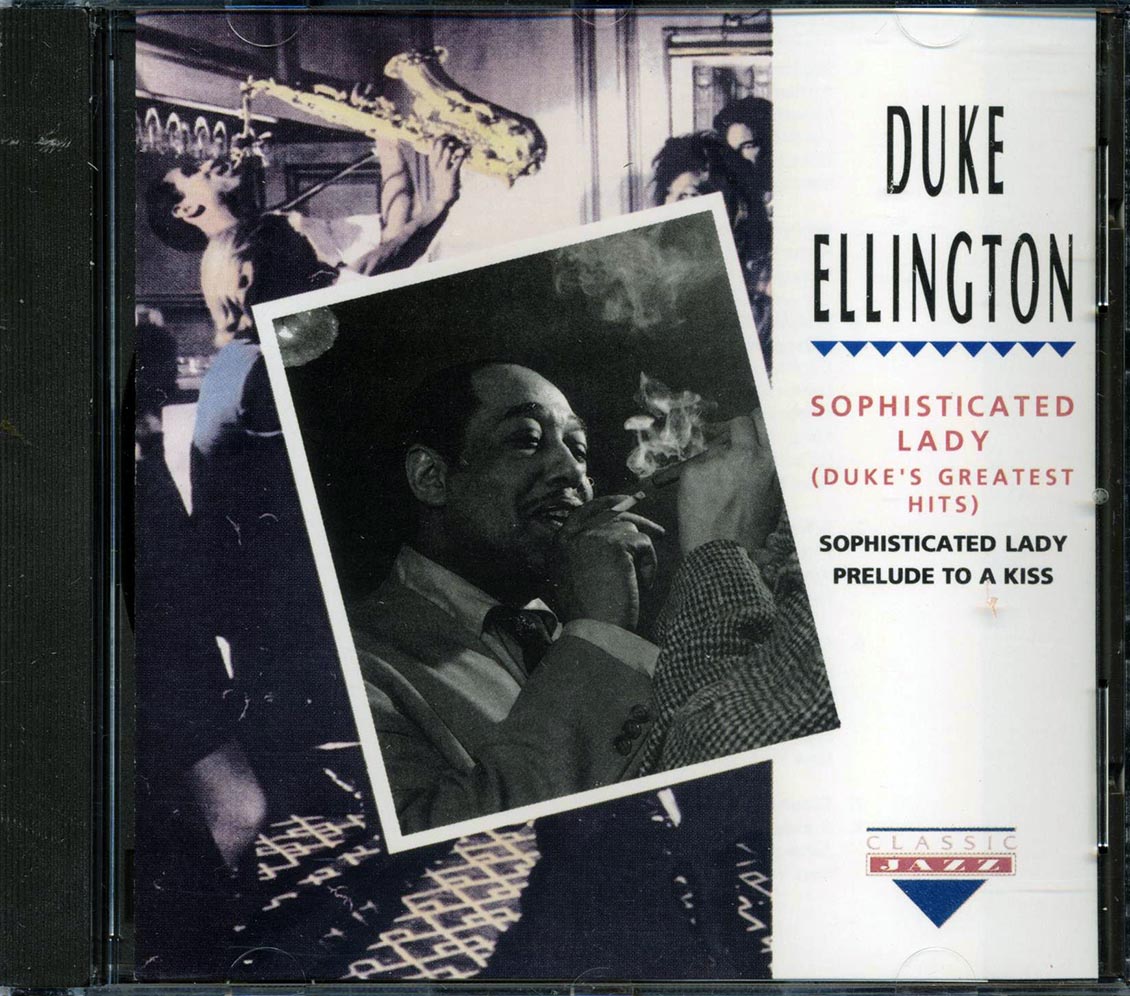 Duke Ellington - Sophisticated Lady: Duke's Greatest Hits [New CD]