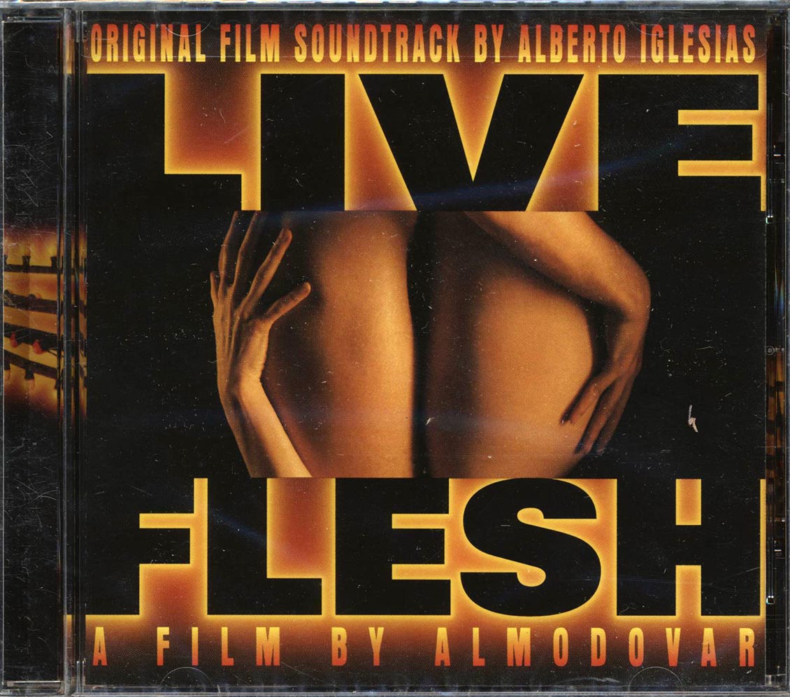 Alberto Iglesias - Live Flesh [New CD]