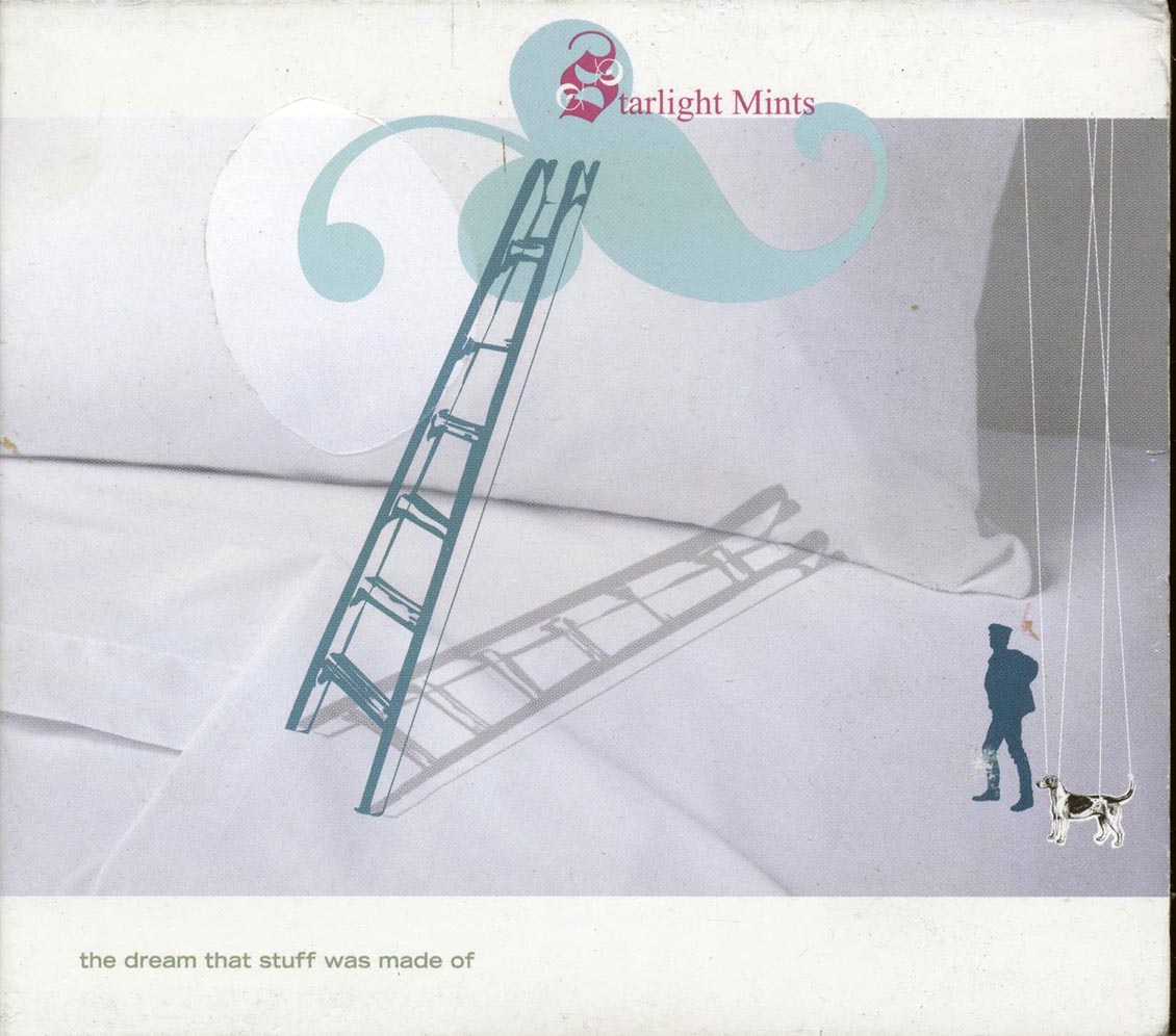 Starlight Mints - The Dream That Stuff Was Made Of [New CD]
