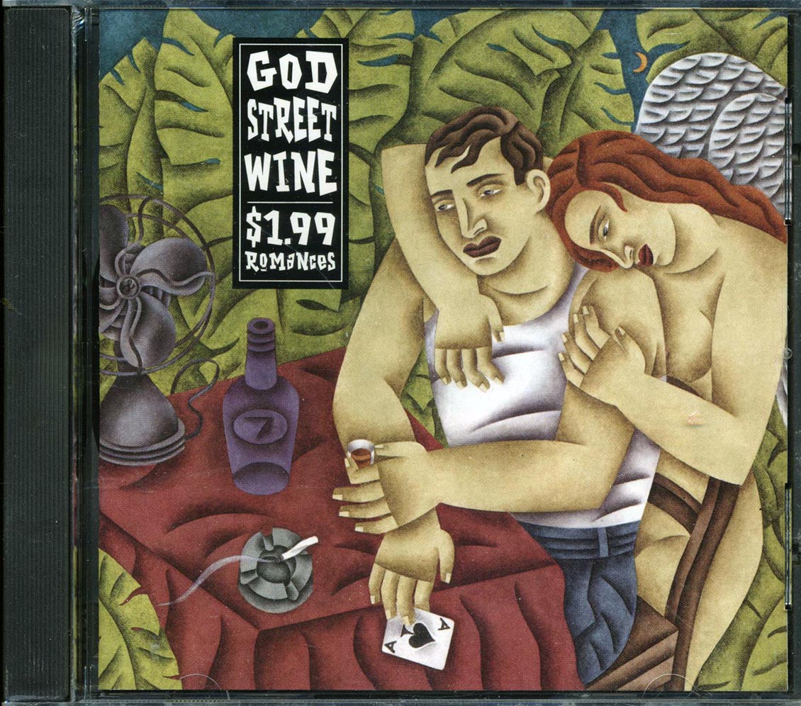 God Street Wine - 1.99 Romances [New CD]