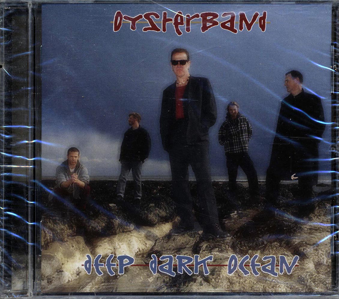 Oysterband - Deep Dark Ocean [New CD]