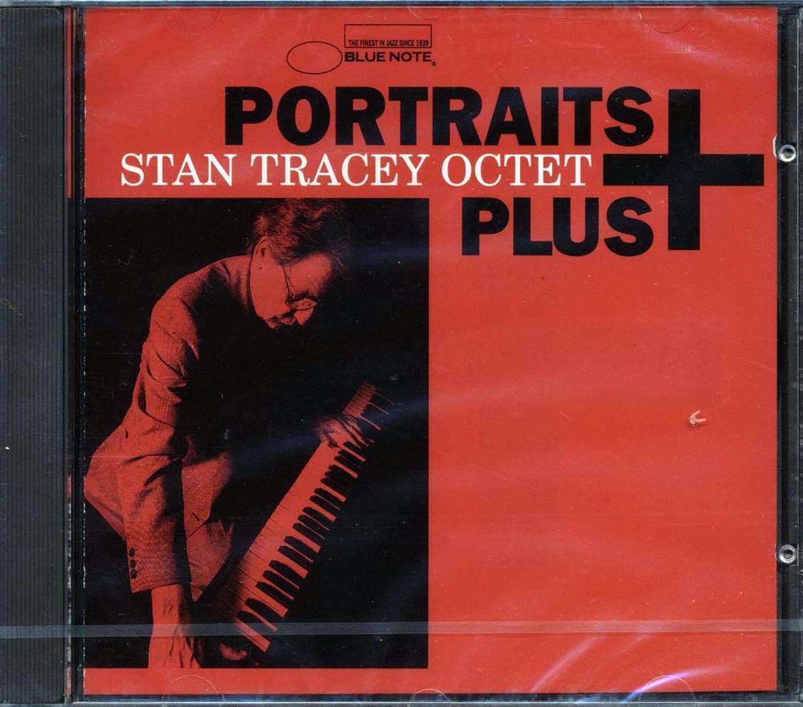 Stan Tracey Octet - Portraits Plus [New CD]