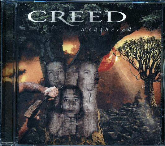 Creed - Weathered [New CD]