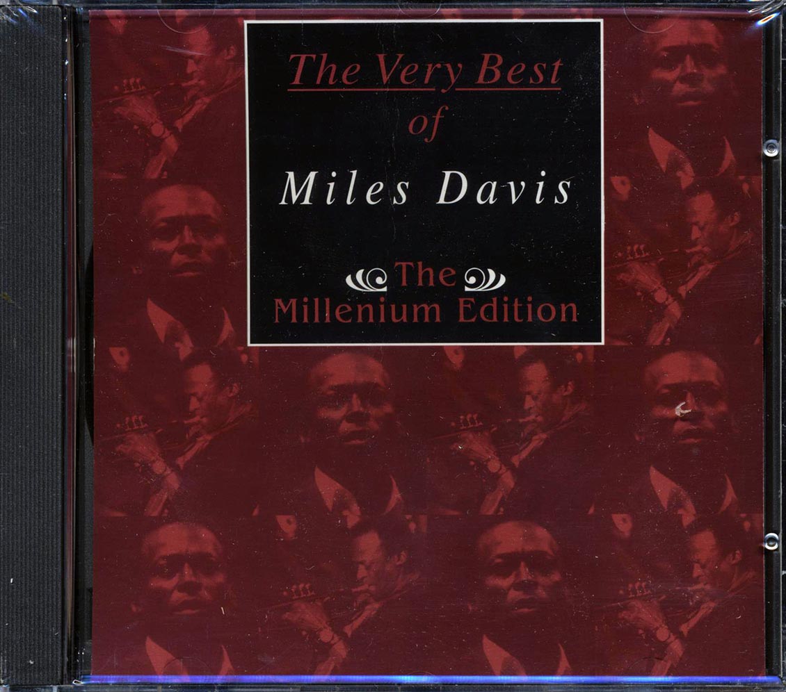 Miles Davis - The Very Best Of Miles Davis: The Millenium Edition [New CD]