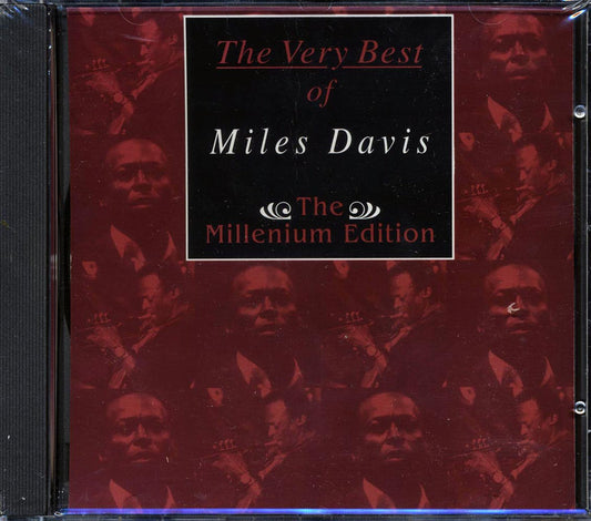 Miles Davis - The Very Best Of Miles Davis: The Millenium Edition [New CD]