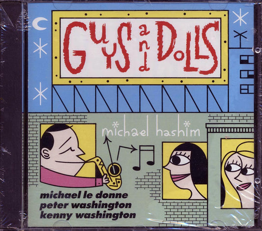 Michael Hashim - Guys And Dolls [New CD]