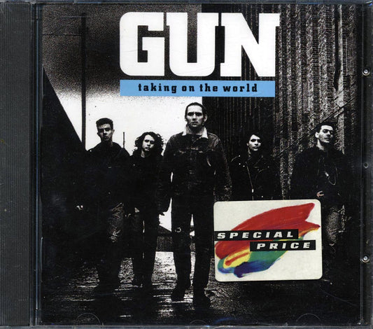 Gun - Taking On The World [New CD]