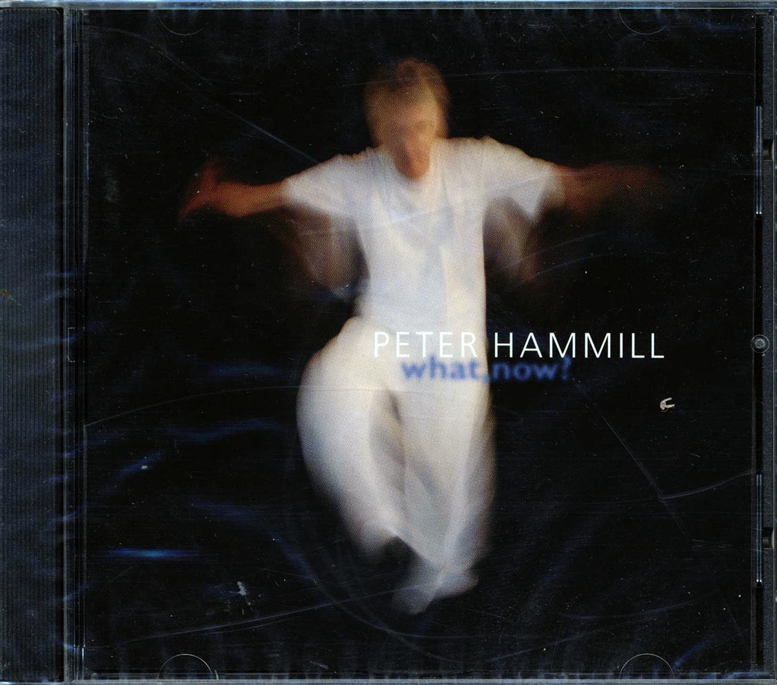 Peter Hammill - What Now [New] [New CD]
